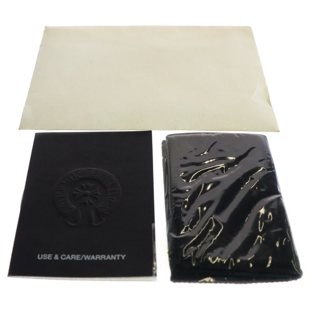 CHROME HEARTS クロムハーツ BUBBA-A クロステンプル メタルフレームラウンドサングラス アイウェア 眼鏡 シルバー ブラウン KIN-KAAI_COM