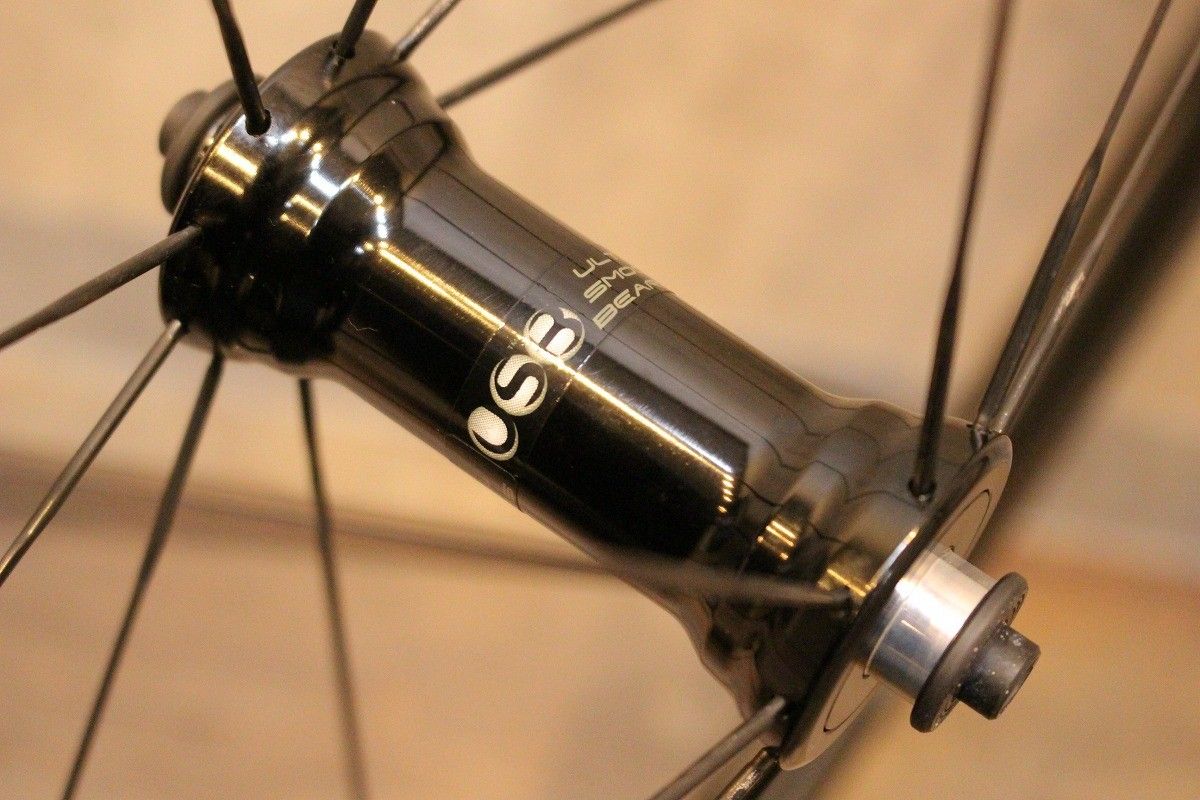 カンパニョーロ CAMPAGNOLO ボーラワン BORA ONE 35 TU AC3 カーボン 