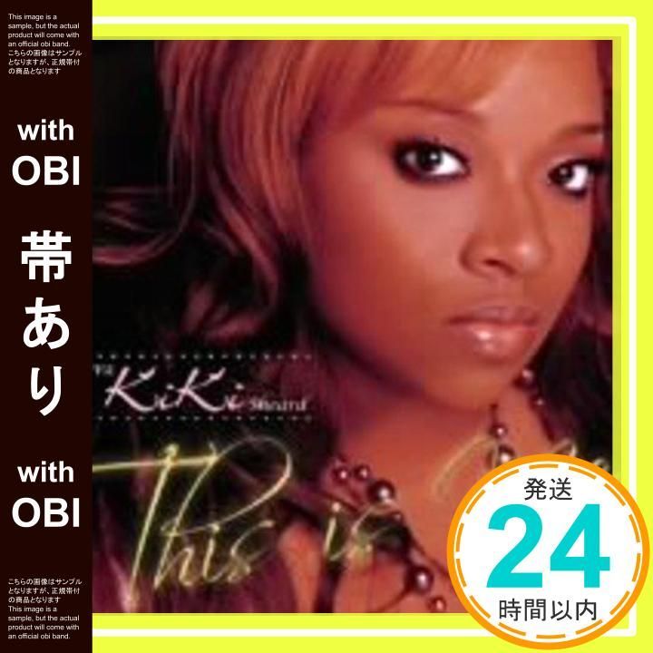 キキ出品です。CD7枚, 帯あり】ディス・イズ・ミー(期間限定スペシャル・プライス) [CD