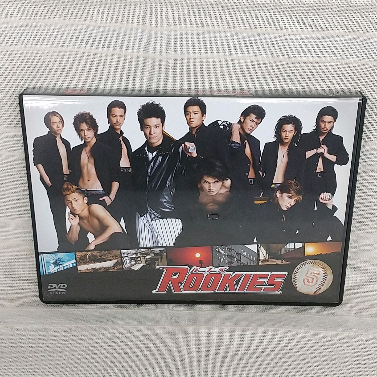 美品】ドラマ・映画「ROOKIESルーキーズ」セット売り 限定版