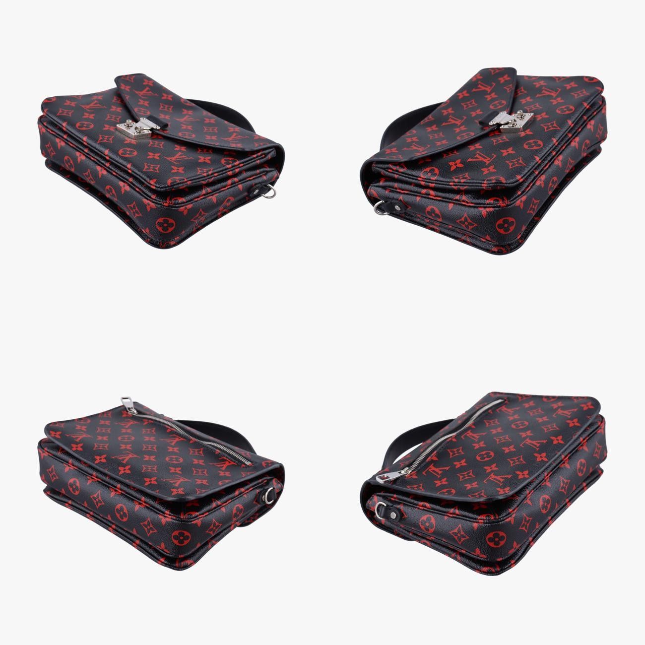 メティス MMノワール×ルージュモノグラム