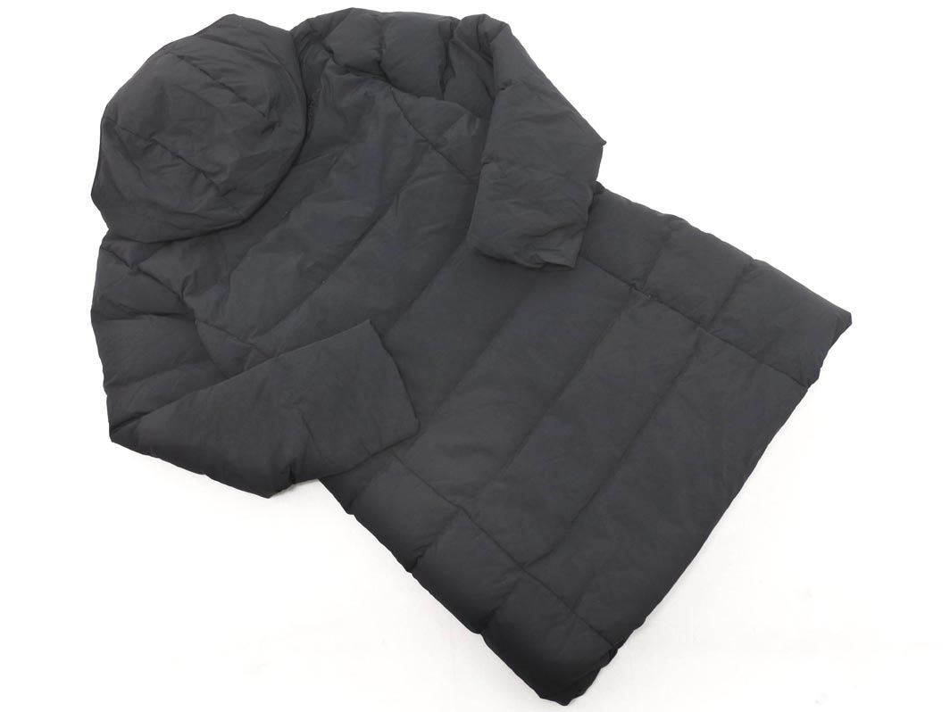 THE NORTH FACE ザノースフェイス NDW91839 キャンプ シェラ ロング ダウン コート sizeM 黒 ◆ ◎レディース WWW_NOITHATQUANGTHANH_NET