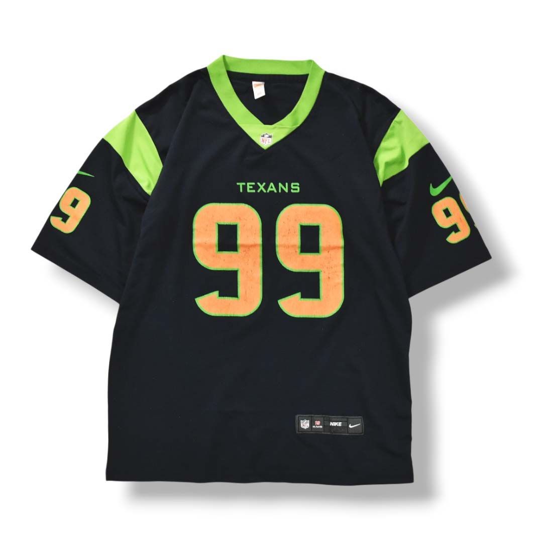 テキサンズ ユニフォーム 99番 44サイズ ナイキ NIKE x NFL
