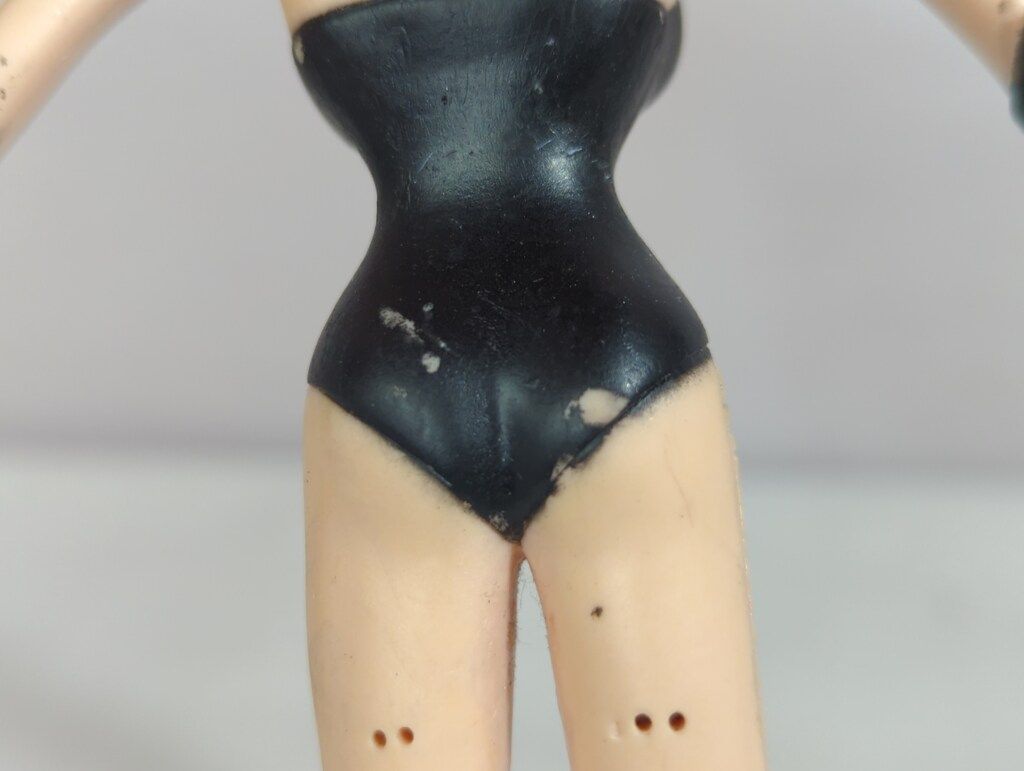 タカトク ファンキーペーパー ドロンジョ 未開封 タカトク ファンキーポーズ ドロンジョ - メルカリ