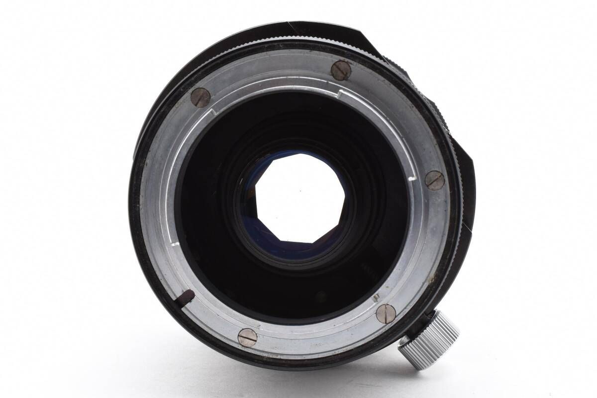 ★極上品★ニコン Nikon NIKKOR 35mm f2.5 #1007 ☆極上品☆ニコン Nikon NIKKOR 35mm f2.5 #1007 □極上品□ NikonAi