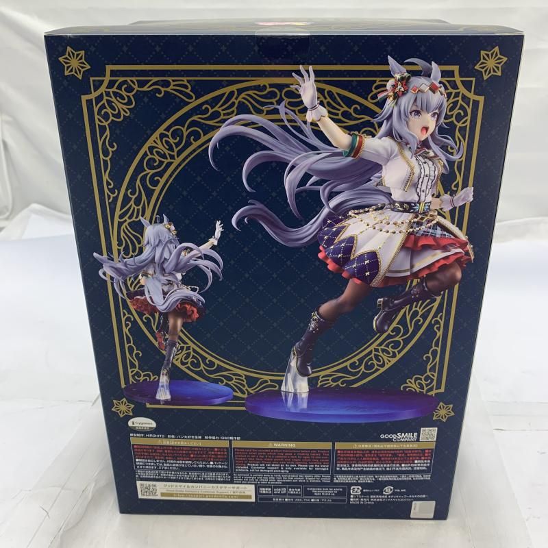 中古】S未開封)GOOD SMILE COMPANY オグリキャップ ～キセキの