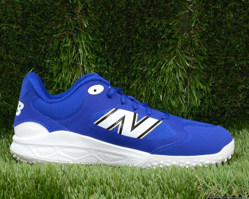  ニュー ンス Balance 3000 V 7 TURF 2 E 野球 トレーニングシューズ トレシュー 一般 大人 練習 25 SS 24.5 cm トレーニングシューズ シューズ