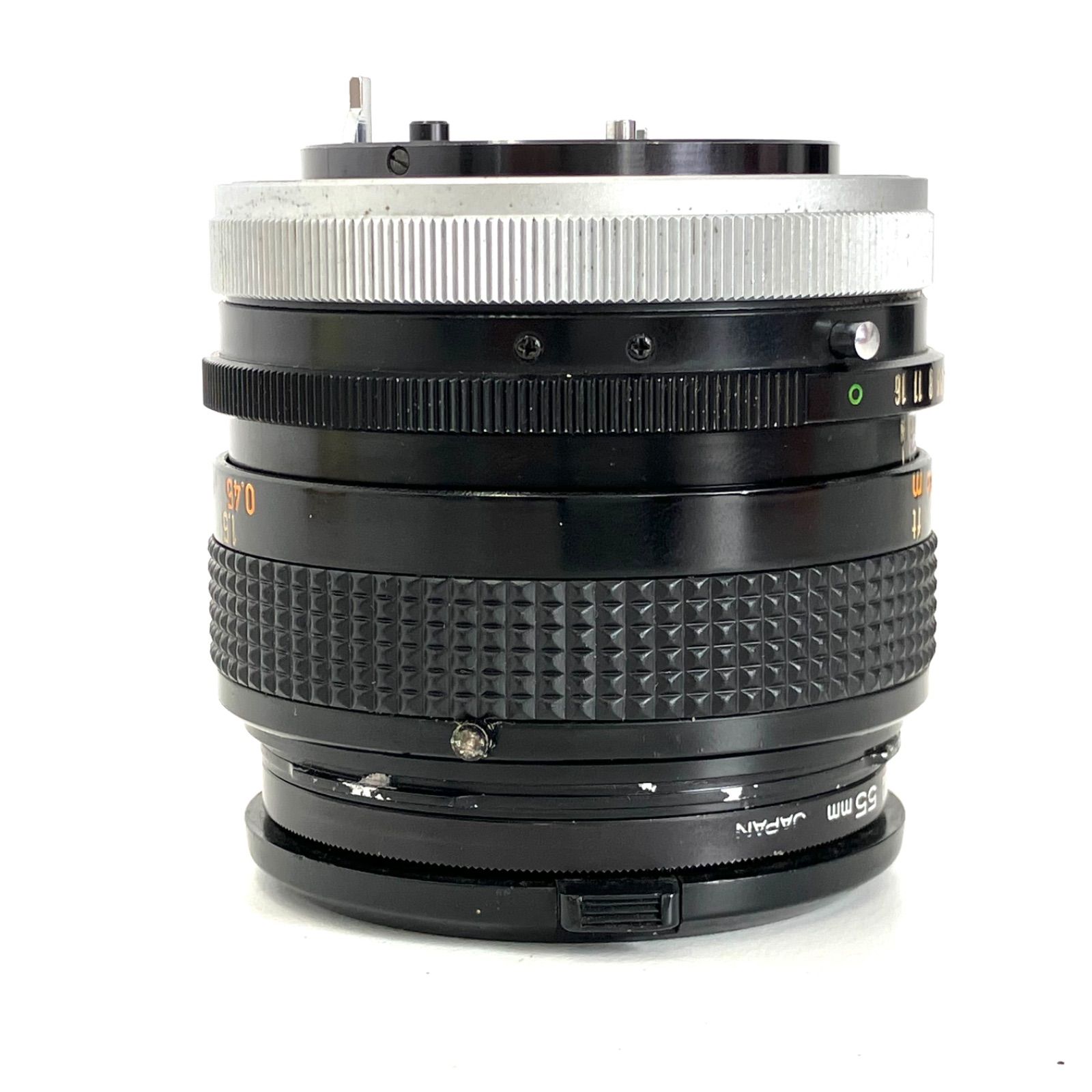 69427】 Canon LENS FD 50mm F1.4 S. S.C. 美品 - メルカリ