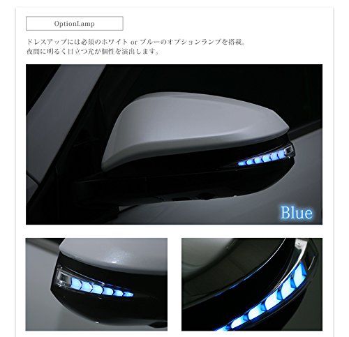 ブルーLED TOYOTA