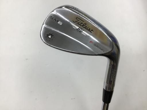 こーじ 中古】タイトリスト ボーケイ SM6 スティールグレーPVD ウェッジ