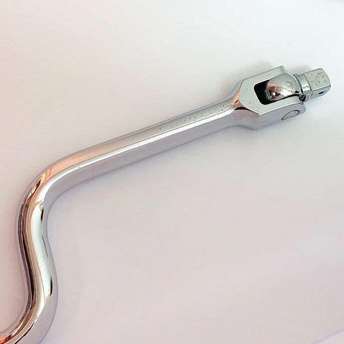 ♭♭Snap-on スナップオン 1/2 フレックスヘッド スピーダー