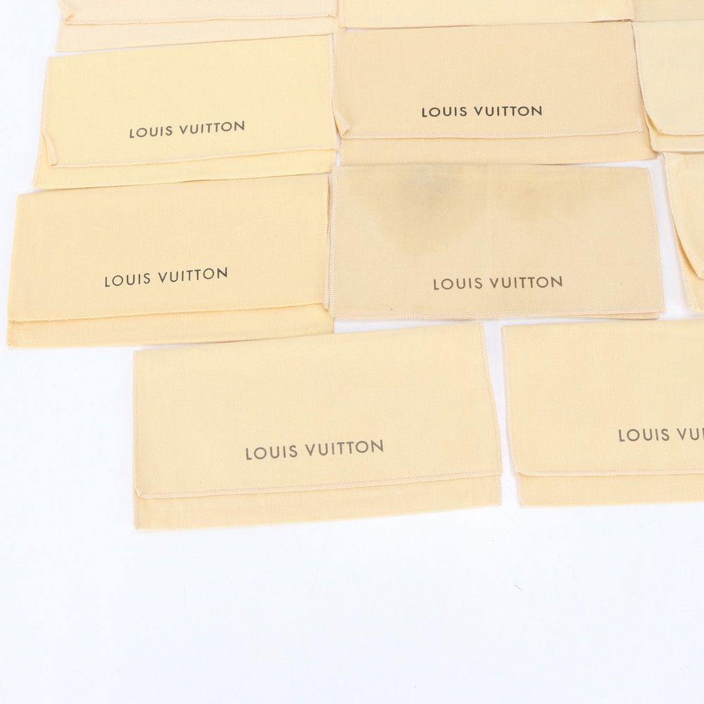 まとめ 11枚 セット ルイヴィトン 保存袋 ショッパー 収納 小物