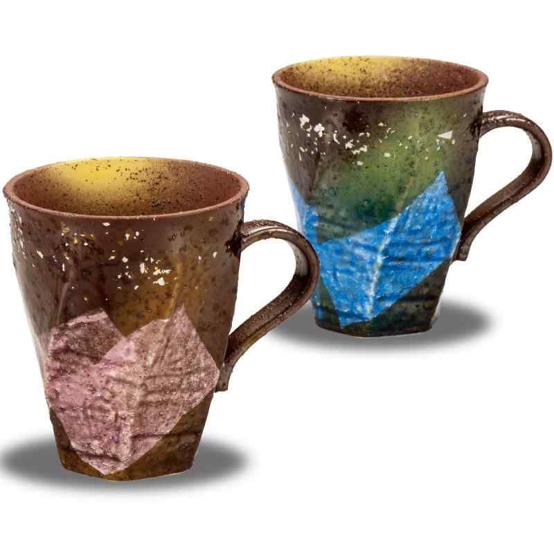和座の蔵 おしゃれ マグカップ ペア セット 九谷焼 金唐草 陶器 高級 ブラン 71CLmnxQoFL._UF894,1000_QL80_.jpg