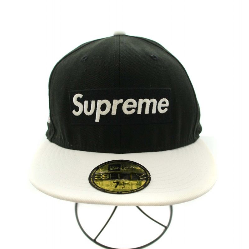 Supreme ツートーン ボックスロゴ ニューエラ 【公式通販】