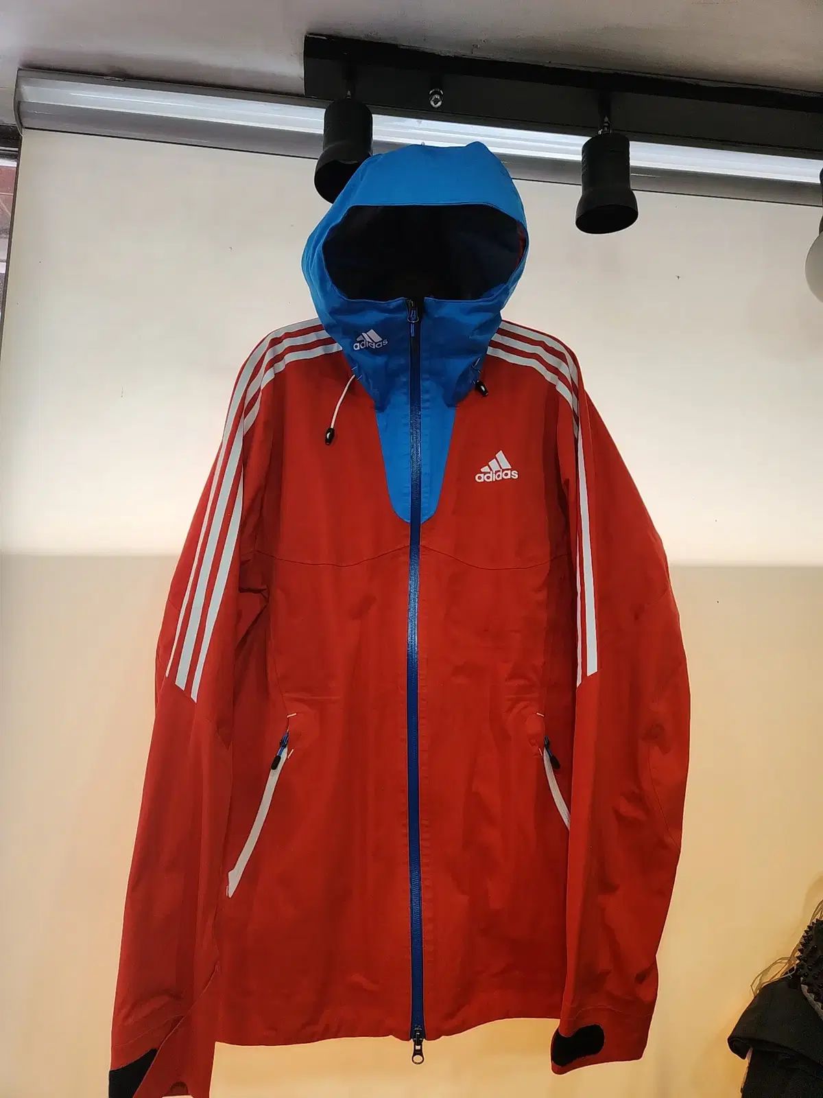 adidas アディダス 国代表 コリア 105 サイズ ウインドブレーカー
