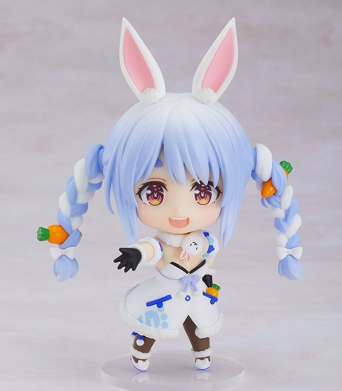 ねんどろいど 兎田ぺこら 未開封品 未開封正規品 ねんどろいど 兎田ぺこら ホロライブ
