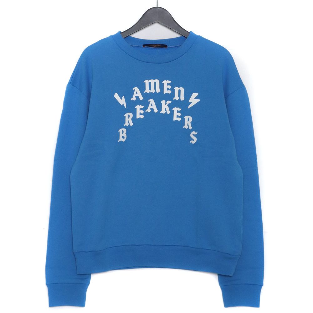 LOUIS VUITTON AMEN BREAKERS スウェット - GRAIZ-UsedBrand Shop