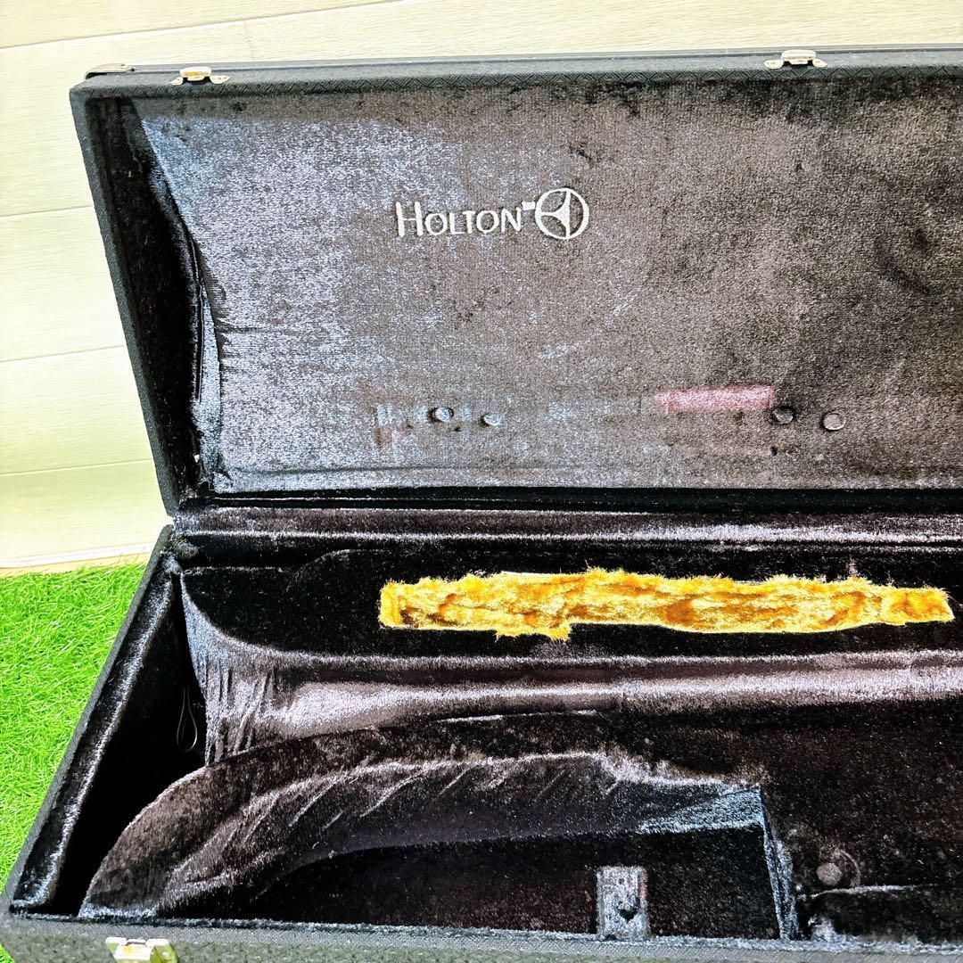 100％品質保障! トロンボーンケース ホルトン 管楽器 吹奏楽 新商品続々。