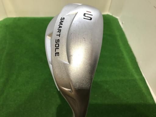 クリーブランド Cleveland SMART SOLE 4 TYPE-S ウェッジ WG スマートソールスチール フレックスその他 メンズ 男性用 右利き 右用 Cランク ゴルフクラブ