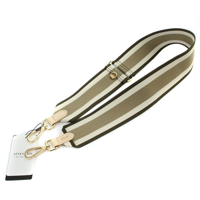グッドグリーフ GOOD GRIEF! 22AW アパルトモン取扱 Border Belt