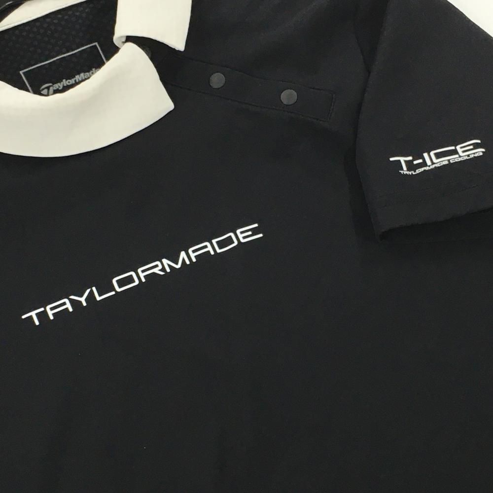 TaylorMade テーラーメイド ゴルフウェア 半袖シャツ メンズ