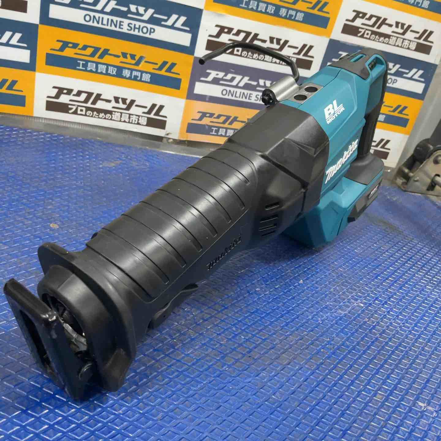 マキタ makita コードレスレシプロソー JR001GZK 草加店