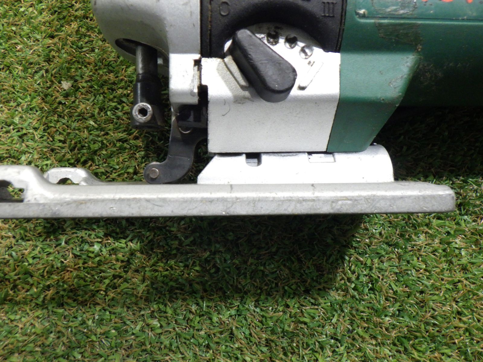 あゆ様 日立 ジグソー CJ70V 大工道具 動作確認済み コード式 100V 中古品