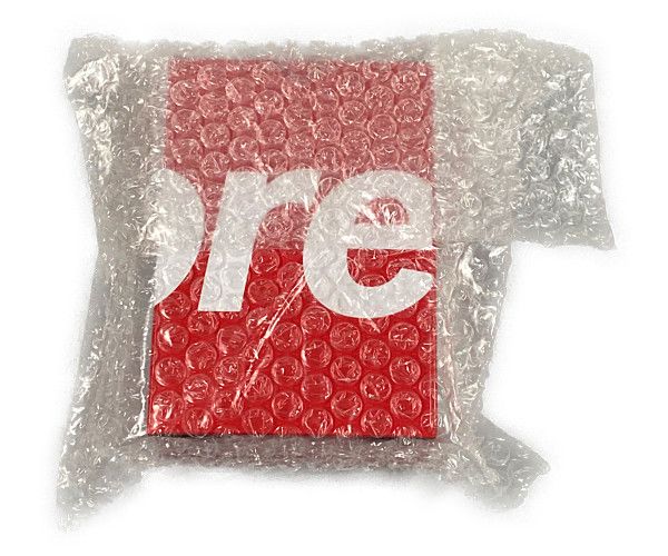 SUPREME シュプリーム 22AW Seiko Alarm Clock 目覚まし時計 ホワイト