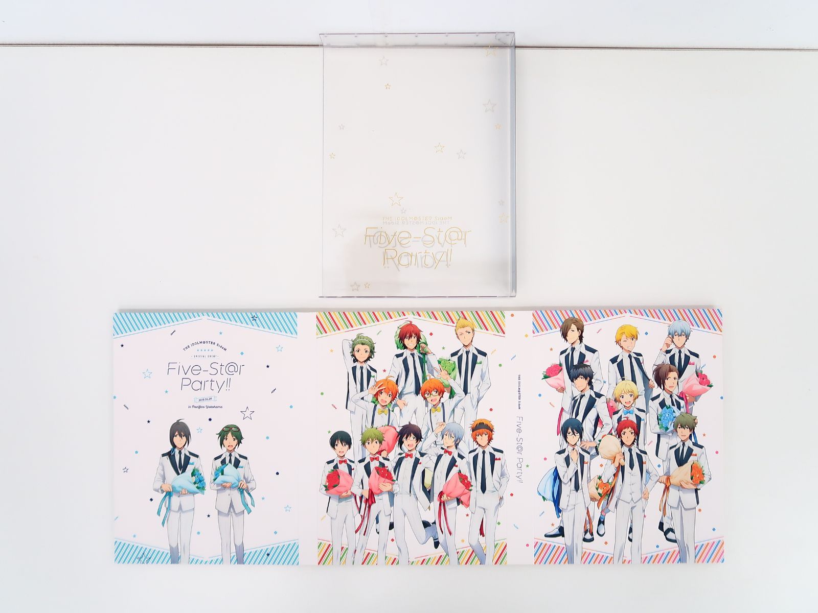 アイドルマスター SideM Five-St@r Party!!〈完全生産限定…