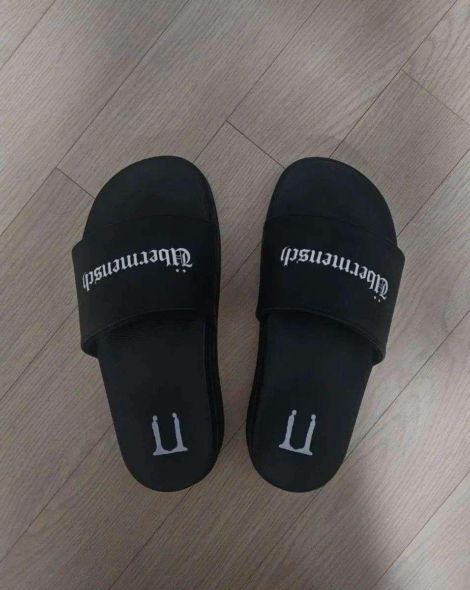 G-DRAGON Ubermensch スリッパ　Sサイズ G-DRAGON - Room Slippers [2025 World Tour 'Übermensch