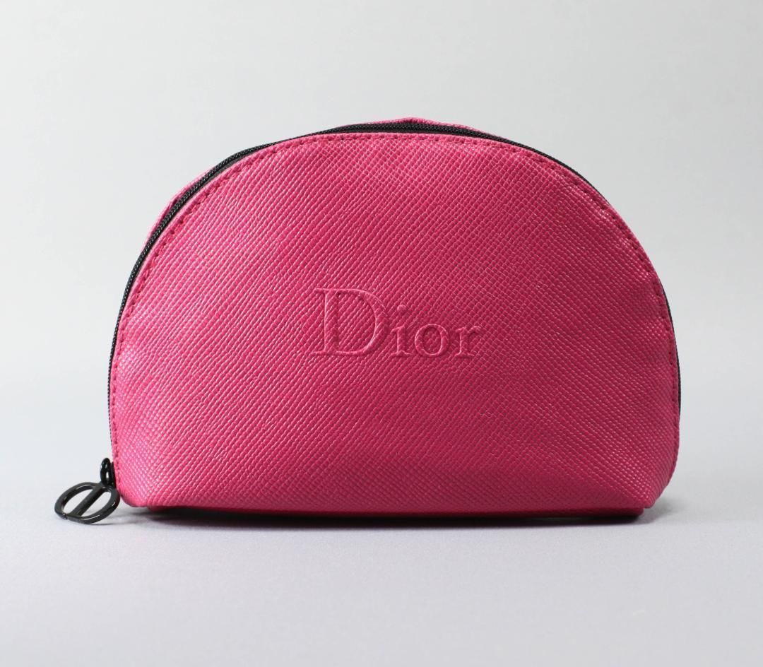 drppnk4 新品未使用本物箱付き Dior ディオール ノベルティポーチ