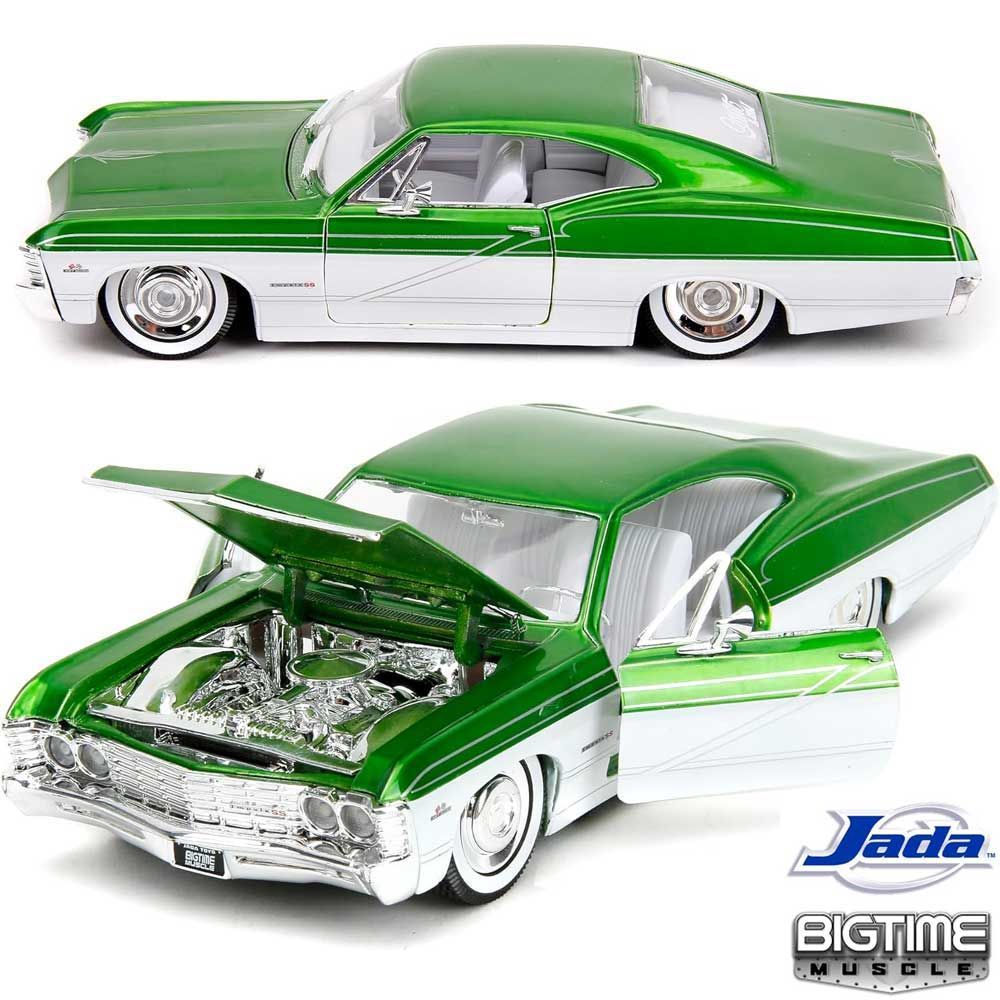 JADA TOYS ジャダ ローライダー インパラ Impala 新品未開封 - メルカリ