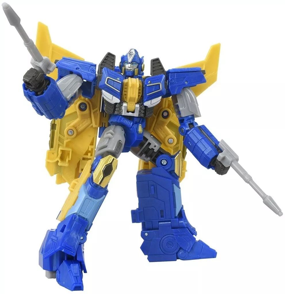 中古】おもちゃ TS-02 センチネルプライム 「トランスフォーマー