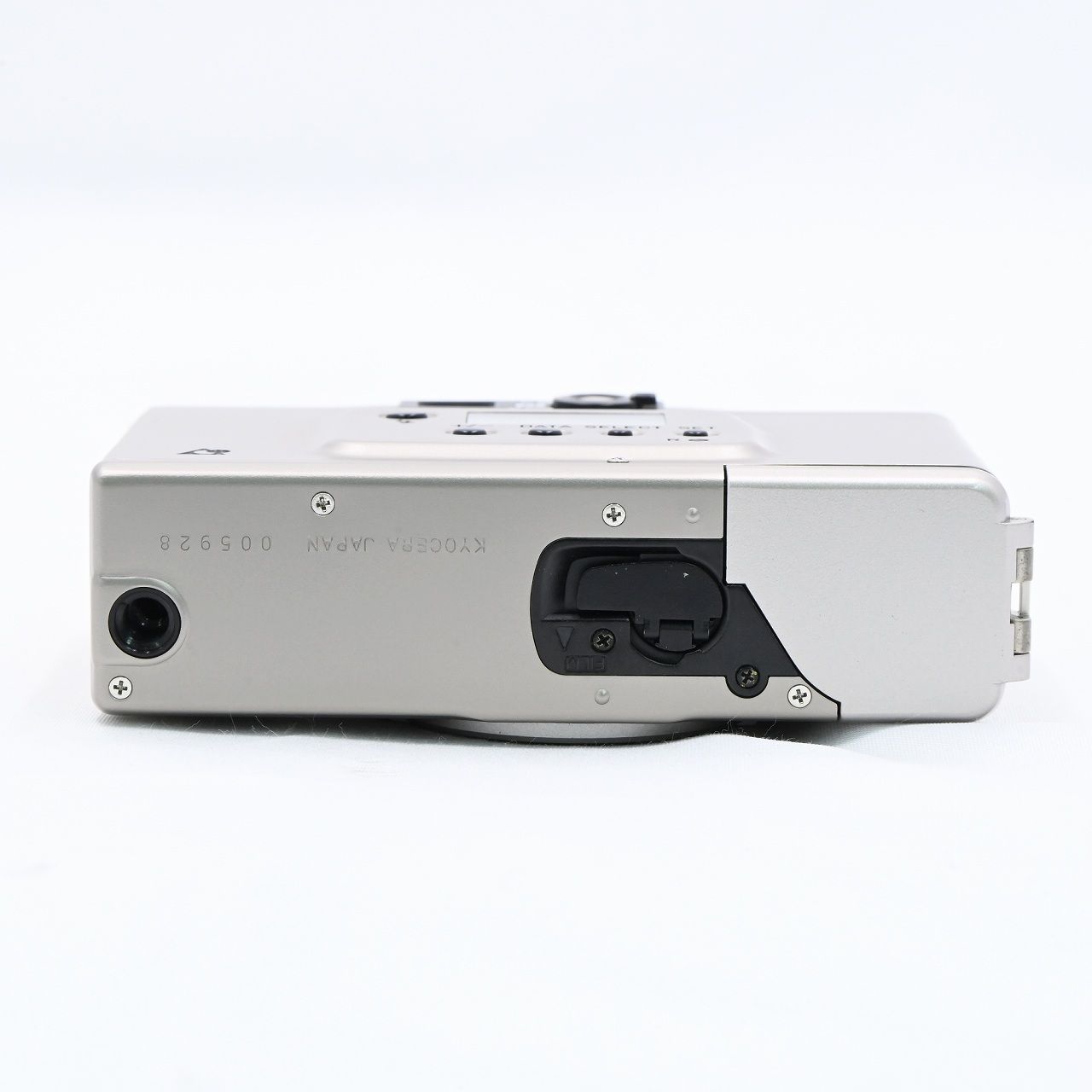 CONTAX TIX（コンタックス TIX） APSフィルムカメラ／京セラ