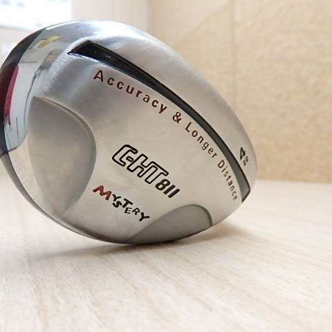 ミステリー C-HT811 4U 22 MYSTERY C-HT811 4U (22゜) ユーティリティ ミステリー ゴルフクラブ