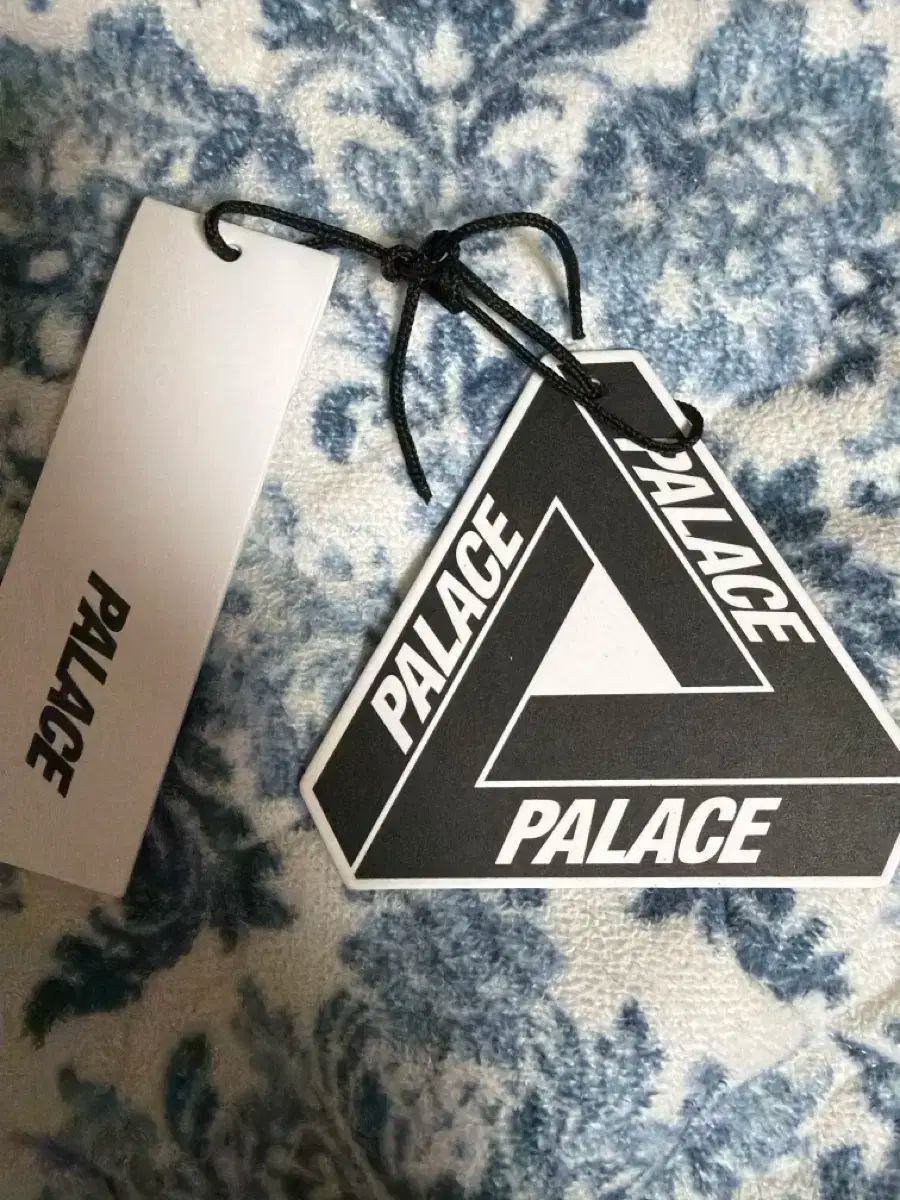 PALACE PALACE パレス 速い コットン ジャケット L
