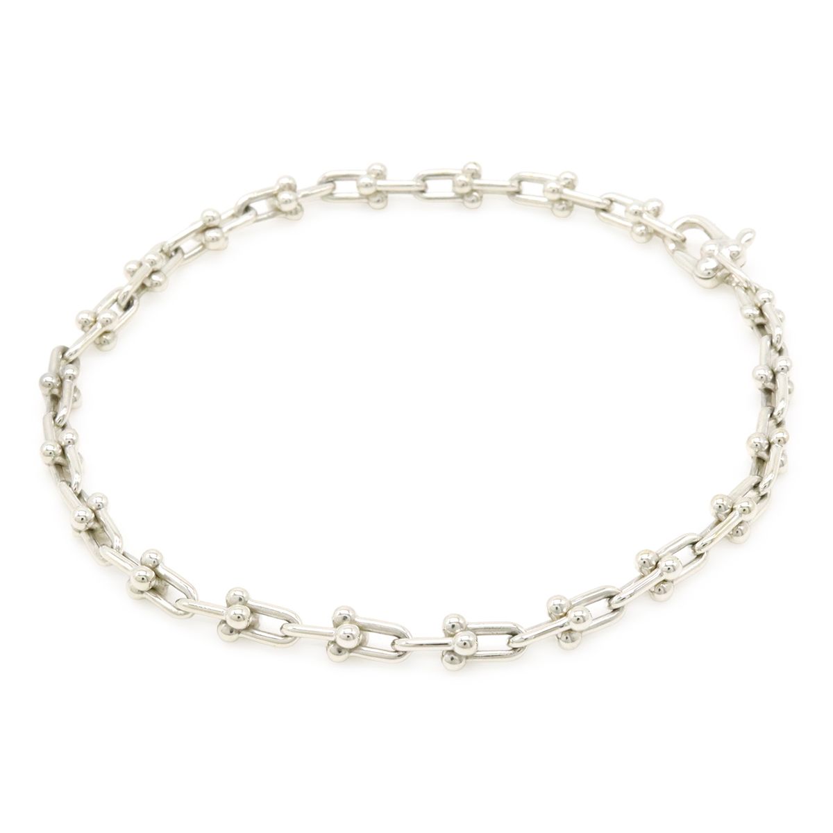 ティファニーハードウェア スモールリンクブレスレット ハンドクリーム