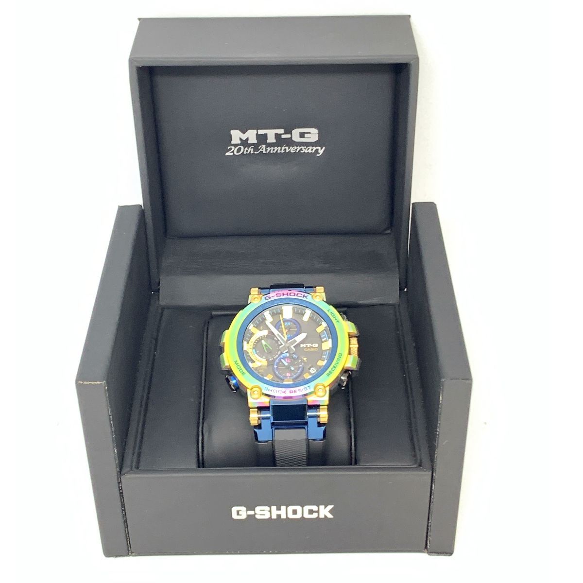 MT-G 20th Anniversary Limited Edition