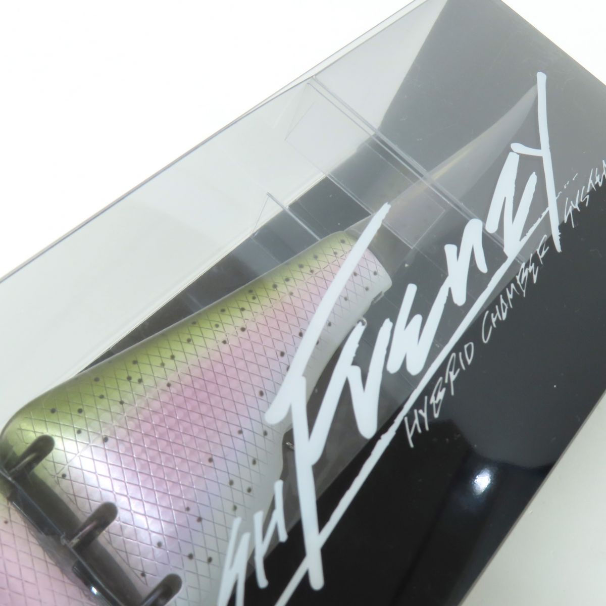 未使用】DRT KLASH Frenzy クラッシュフレンジー Magic Trout