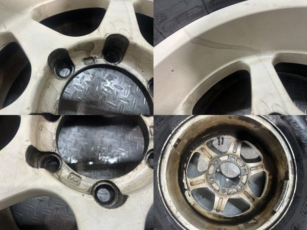 ボーグナーZX 16インチ