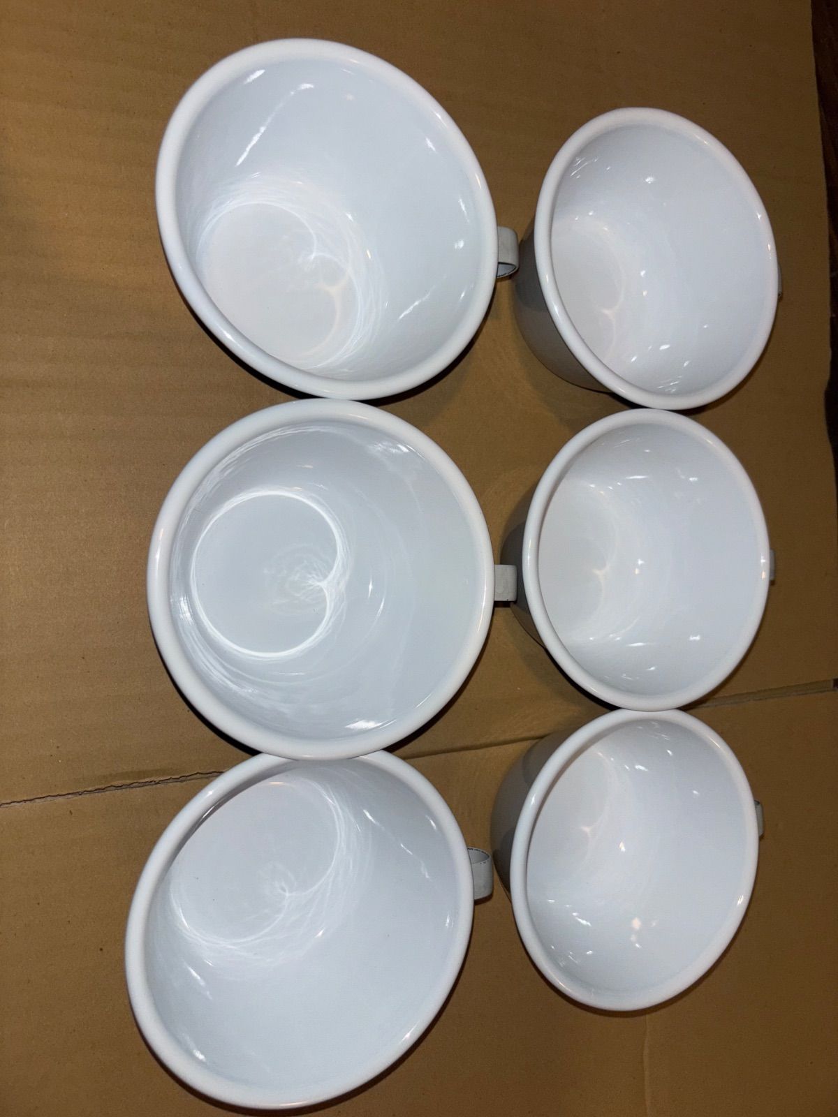 デシレ Desiree スープボウル＆ソーサー ペア デンマーク 廃盤 希少