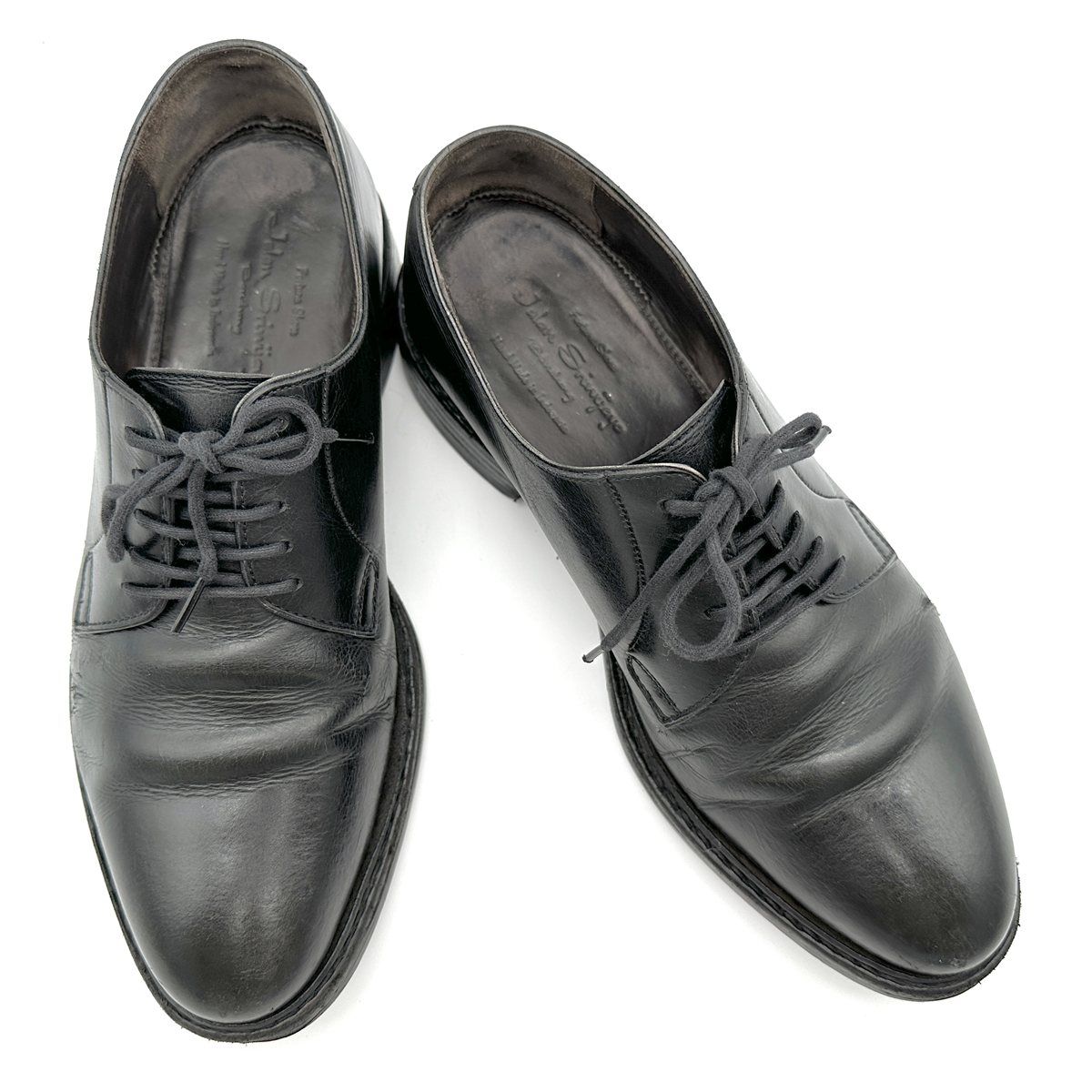 ジャランスリワヤ EDWARD ドレスシューズ 8.5 美品” Jalan Sriwijaya（ジャランスリワヤ）TOKIO / トキオ