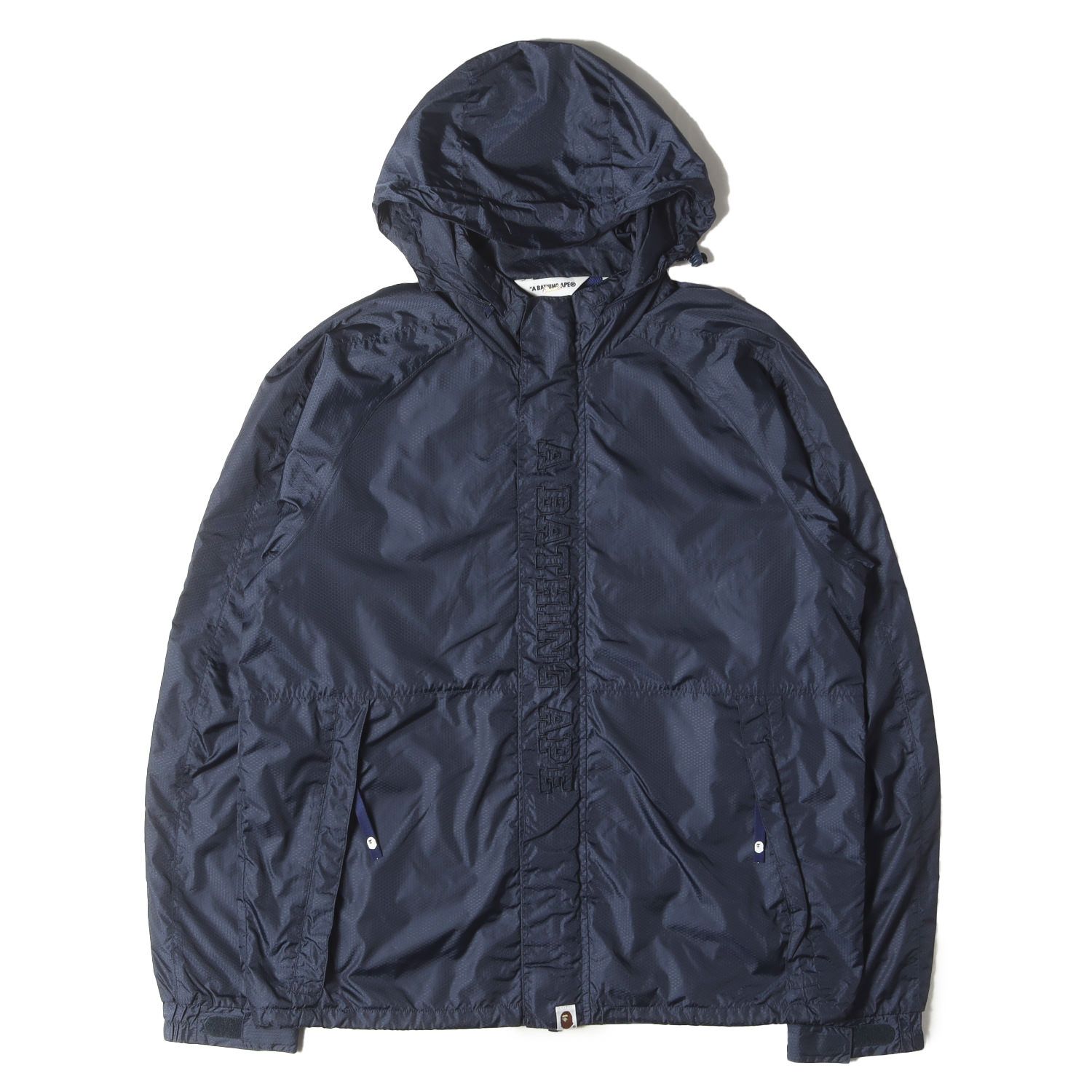 ディセンダント DESCENDANT 25SS Shangri-la NYLON JACKET メンズ JPN：3