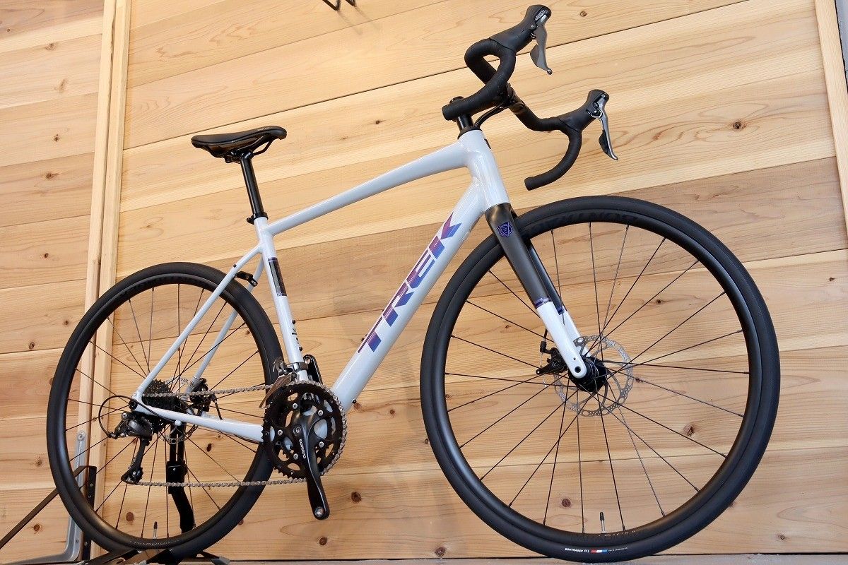 ◎いぬ TREK Domane AL2 Disc 52cm クラリス ◎いぬ様専用 TREK Domane AL2 Disc 52cm クラリス - メルカリ