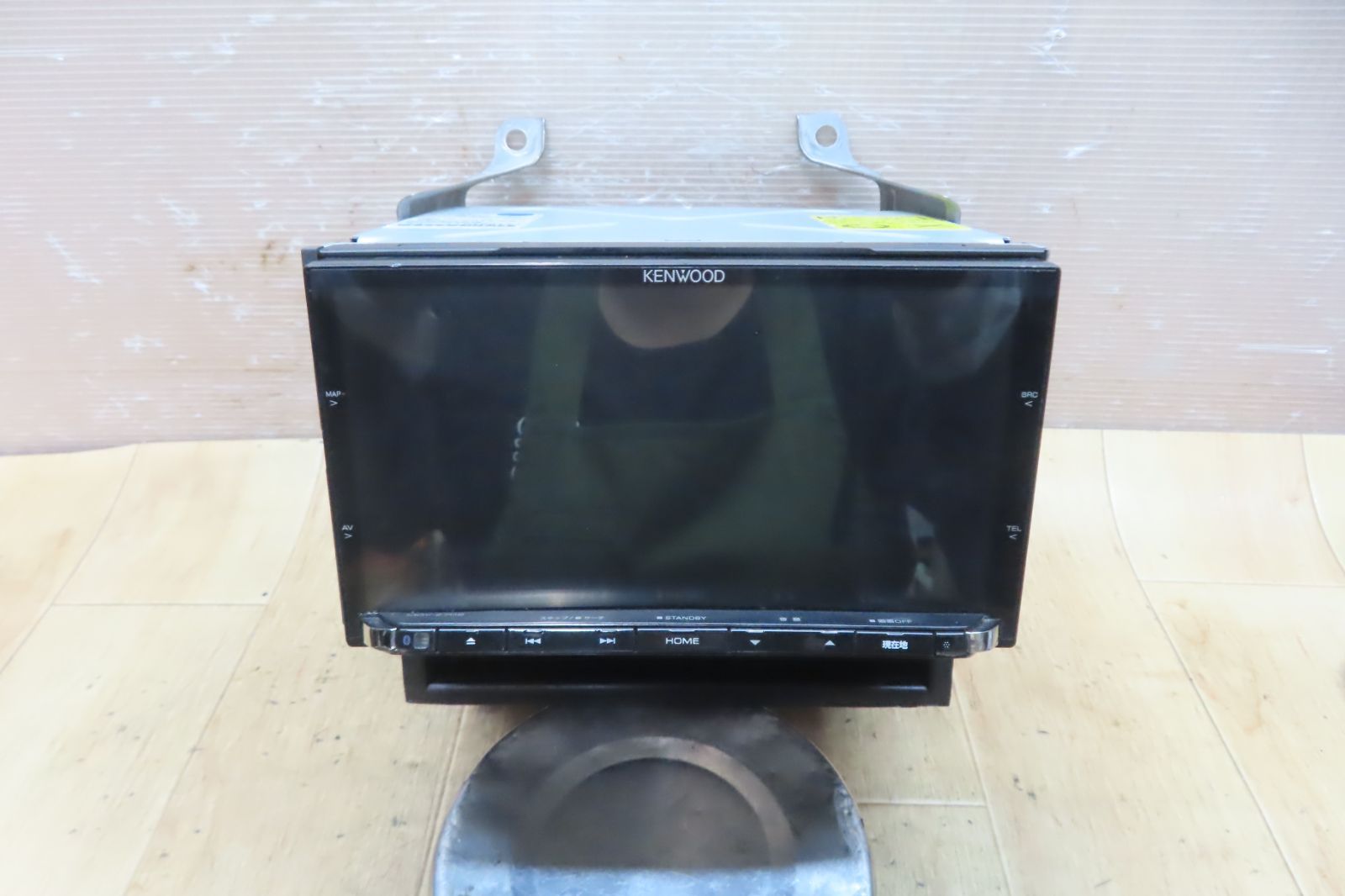 車 ☆F3021/ケンウッド MDV-Z702 メモリーナビ 地デジTVフルセグ内蔵 