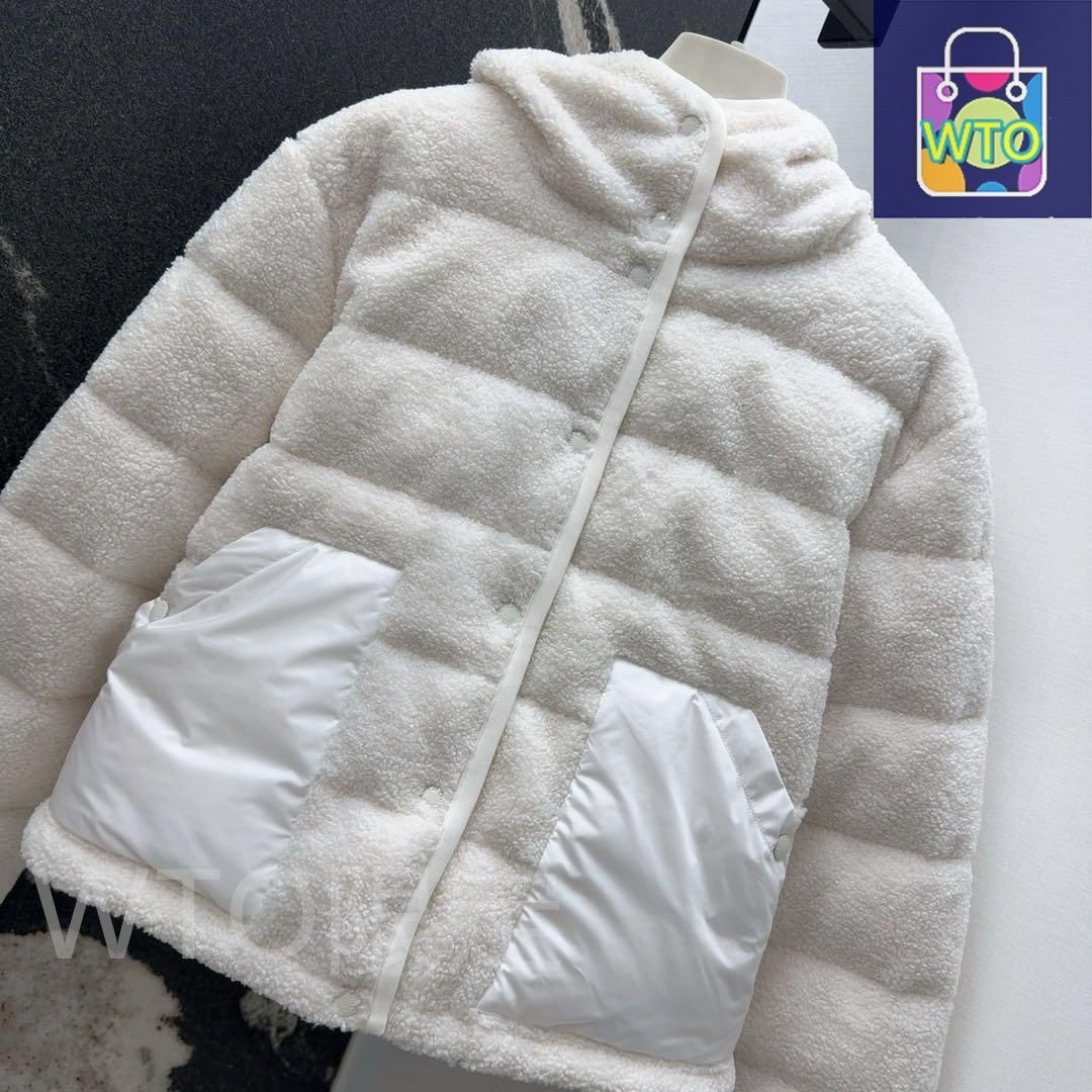 Moncler フード付き ダウンジャケット｜ ｜