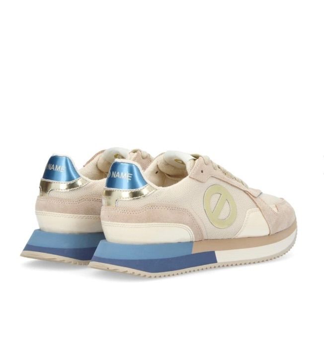 お値下げ【新品】NO NAME MIA-NUDE スニーカー サイズ39 新品】NO NAME MIA-NUDE スニーカー サイズ39 - メルカリ