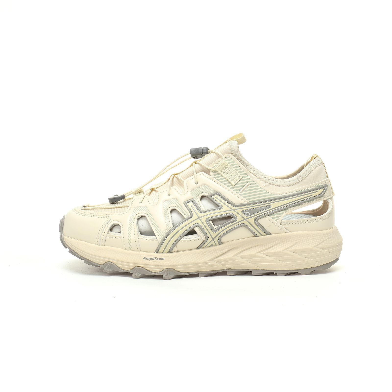 ♥ ASICS Gel-Sonoma SE 1203A408-022 水陸両用 アウトドア クリーム トレッキング マウンテンサンダル メンズ レディース スニーカー 即 OK