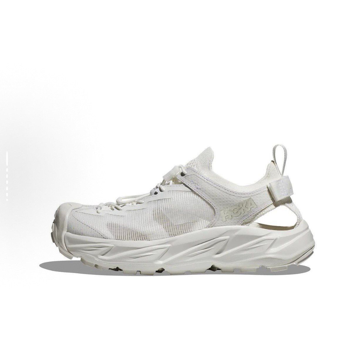 HOKA HOPARA2 白 Hoka HOKA ONE ONE(ホカオネオネ) ホパラ 2 白 - メルカリ