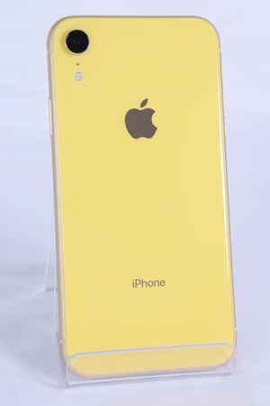 SIMフリー iPhone XR 64GB 89% - スマートフォン本体